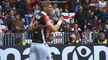 All Goals HD OGC Nice 1-1 Rennes 08.04.2018