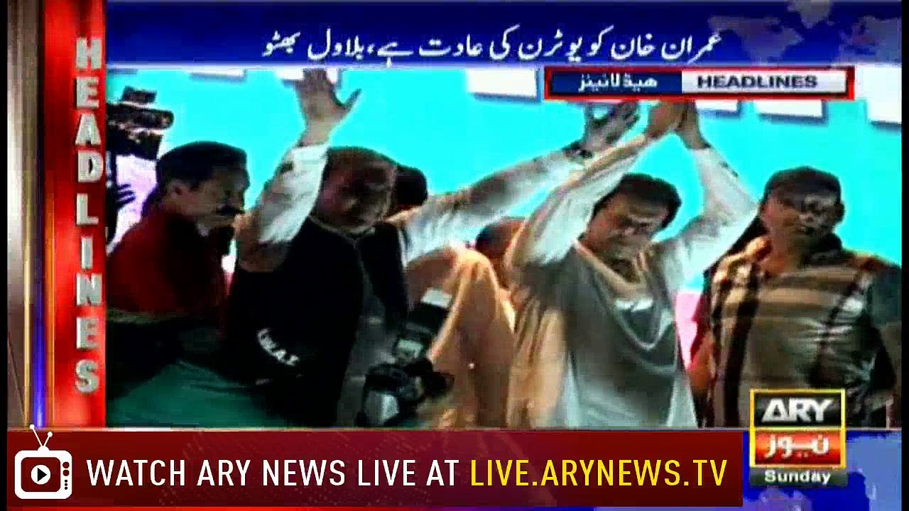 Headlines 2000 8th April 2018