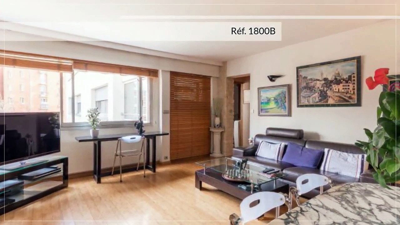 A vendre - Appartement - Paris (75010) - 2 pièces - 54m²