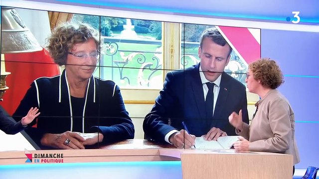 Muriel Pénicaud : personne n'imagine supprimer le cumul allocations-revenus des chômeurs