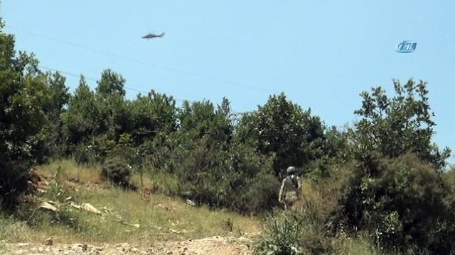 Cudi Dağı’nda 3 terörist etkisiz hale getirildi