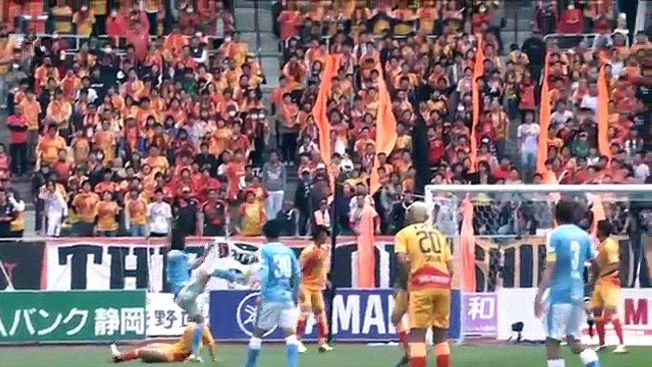 Iwata 0:0 Shimizu (Japan. J League. 7 April 2018)