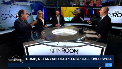 THE SPIN ROOM | Palestinian journalist killed in  Gaza protest | Sunday, April 8th 2018