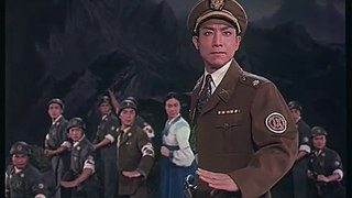 革命现代京剧《奇袭白虎团》长影1972 part 3/3