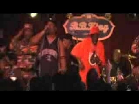 Public Enemy vs Benny Benassi - Bring The Noise