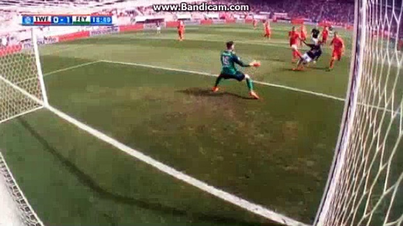 All Goals Highlights Hd Twente Feyenoord Video Dailymotion