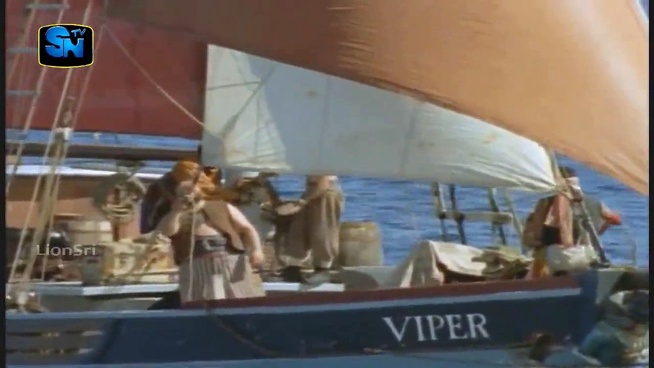 Robinson Andaraya - සිංහල හඩ කැවූ රොබින්සන් අන්දරය DVD Rip 720p (1998)  PART 4