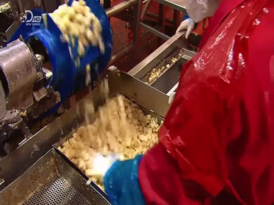 How It's Made: Potato Salad