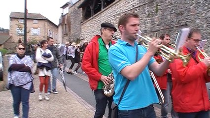 Les conscrits de la "8" de Chamelet