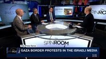 THE SPIN ROOM | Gaza border protests in the Arab media | Sunday, April 8th 2018