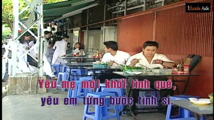 Đêm Nhớ Về Sài Gòn - Quang Dũng