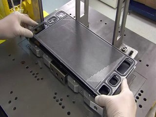 How It's Made: Hydrogen Fuel Cells