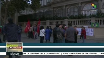 Chile se une al repudio por la persecución política contra Lula