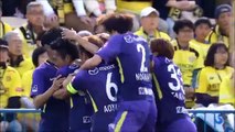 Kashiwa 0:1 Hiroshima (Japan. J League. 8 April 2018)