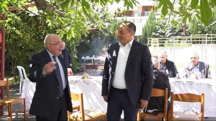 Πάσχα στο Ορφανοτροφείο Θηλέων στη Λαμία