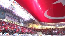 Van Cumhurbaşkanı Erdoğan AK Parti İl Kongresi'nde Konuştu-1