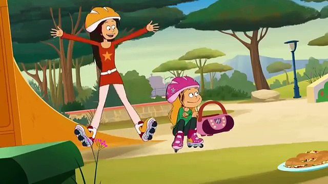 Les Sisters dépisodes La guerre des pestouilles ★ Dessin Animé Complet En Français