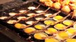 Chinese Street Food - Quail Eggs and Shrimp Balls