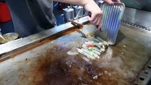 Taiwan Street Food - Razor Shell Clams