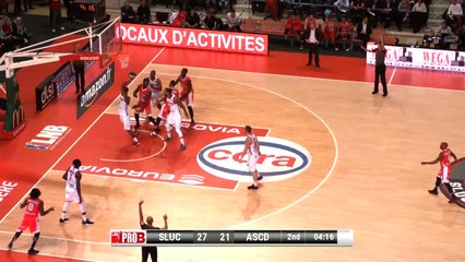 Pro B - J27 : Nancy vs Denain