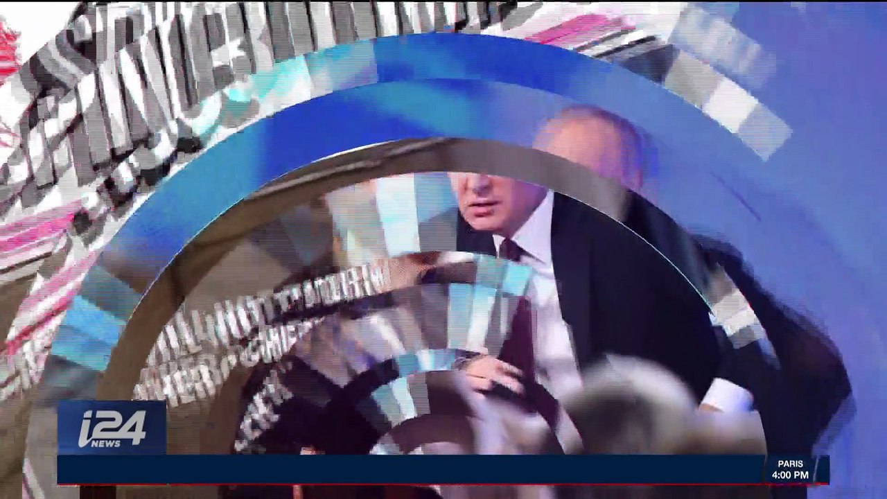 THE SPIN ROOM | With Ami Kaufman | Guest: Senior Research Fellow, INSS, Dr. Emily Landau | Sunday, April 8th 2018