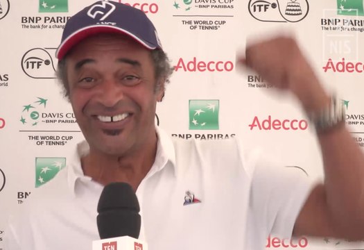 Coupe Davis Italie France les réactions après la victoire