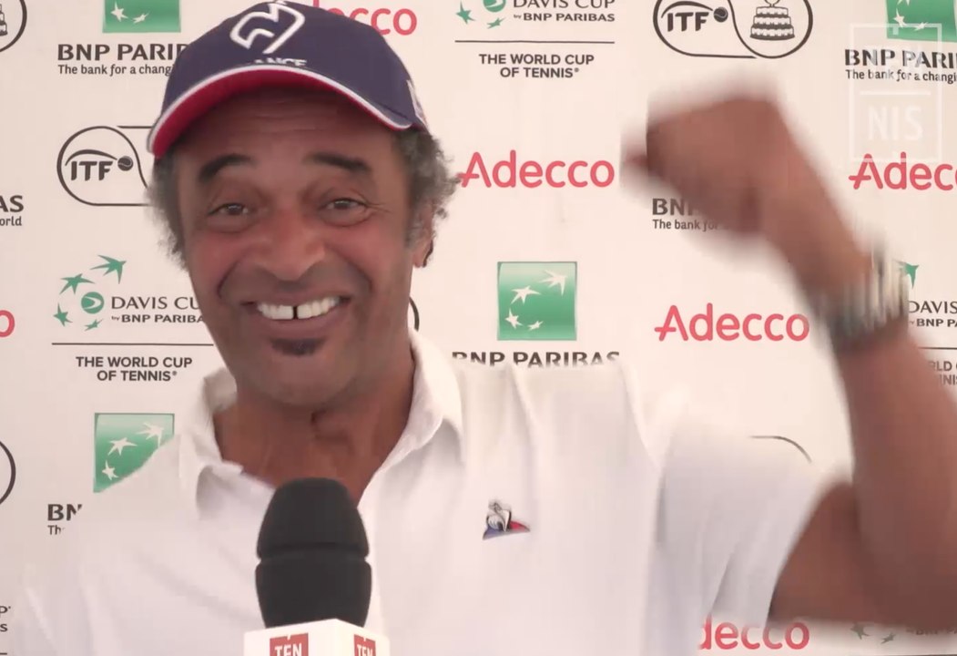 Coupe Davis Italie France les réactions après la victoire