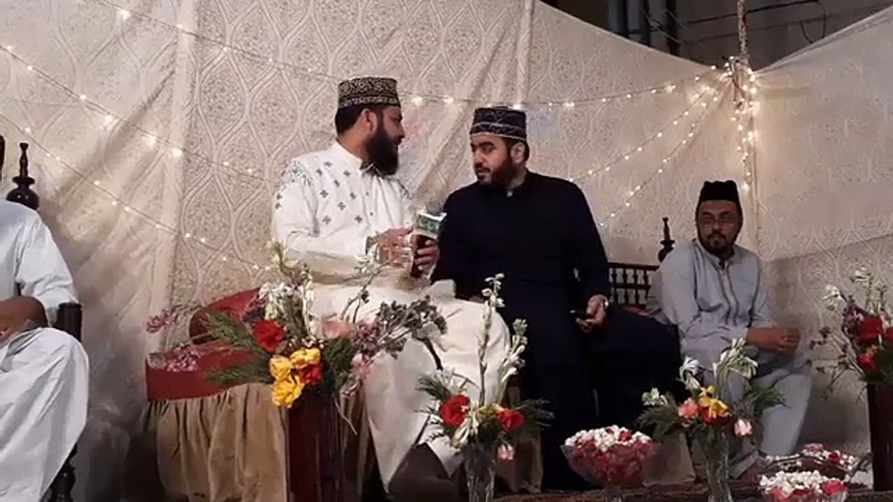 Sahar ka waqt tha masoom kaliyan lyrics By Mehmood Ul Hasan Asharfi - Studio 4
