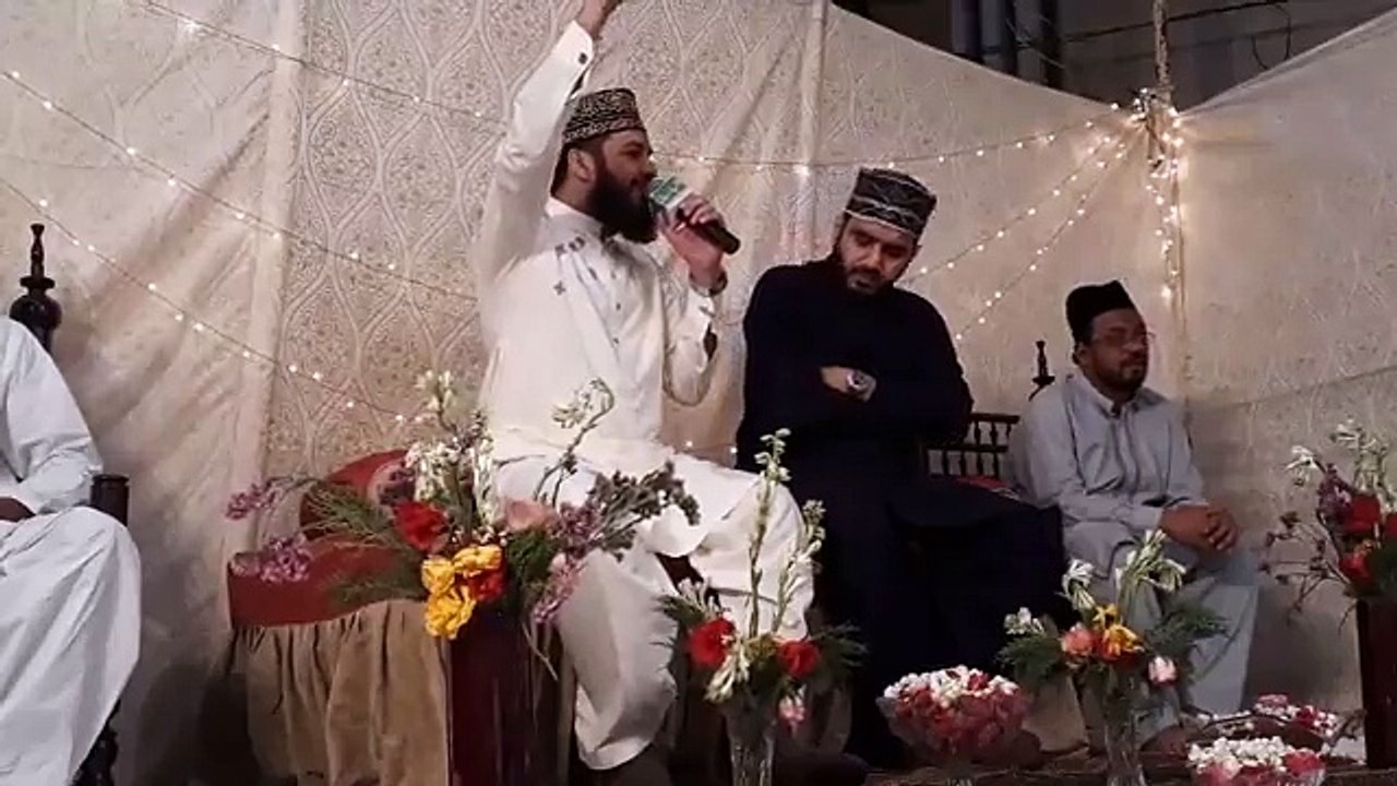 Sal Lal Allah Hu Alika Ya Rasool Allah By Mehmood Ul Hasan Asharfi - Studio 4