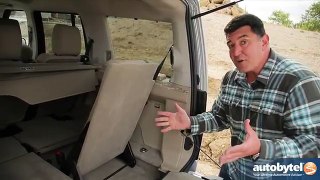 new Land Rover LR4 Test Drive & SUV Video Review