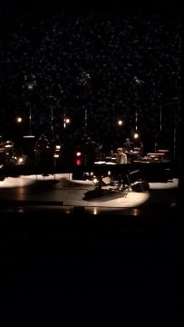 Bob Dylan - Concert Soon After Midnight - Live in Rome, Auditorium Santa Cecilia April 3 2018