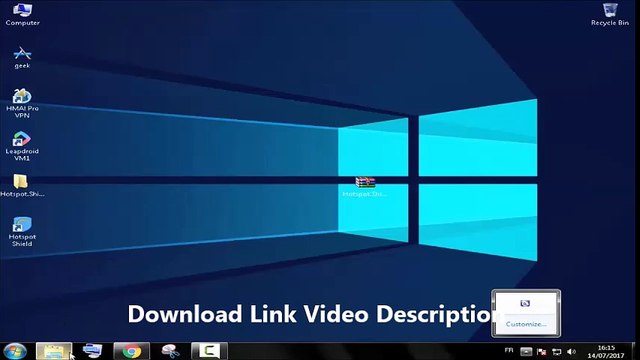 Hotspot Shield VPN Elite 7.20.8 + Crack [Lifetime]