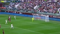 Bertrand Traore Goal HD - FC Metz 0 - 4 Lyon - 08.04.2018 (Full Replay)