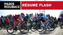 Résumé Flash - Paris-Roubaix 2018
