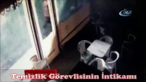 Temizlik Görevlisinin İntikamı