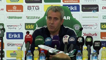 Özdeş: “Önemli bir maç kazandık”