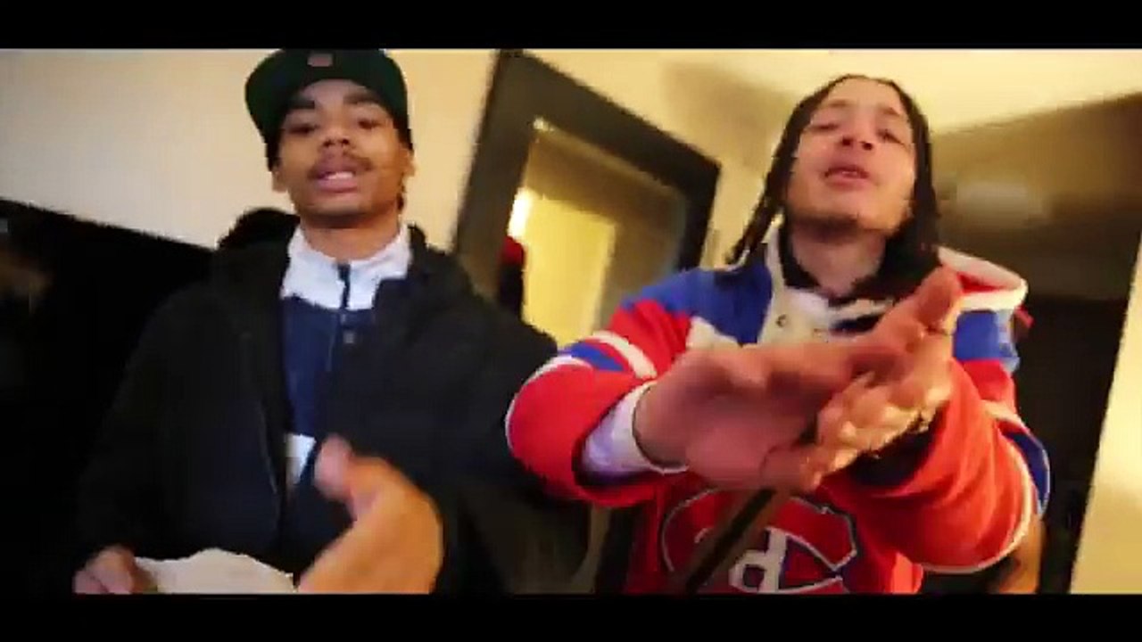 Casper TNG Ft Fresh - Dope Boy (Official Video) [Ghost Town Vol 2]