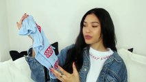 TRY ON CLOTHING HAUL! Sian Lilly
