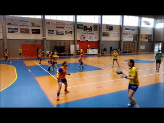 Vidéo 1 coupe -18 filles