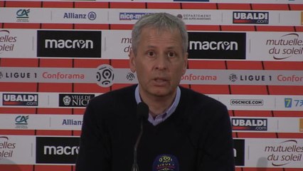 32e j. - Favre : "On a pas mis assez de rythme"