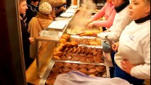 Traditional German Street Food