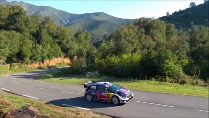 Rally Tour de Corse 2018 SS5 Cagnano- Pino-Canari