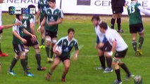 REPLAY PORTUGAL / PORTUGAL CENTRO-NORTE RUGBY EUROPE U20 CHAMPIONSHIP 2018 - COIMBRA (PORTUGAL)