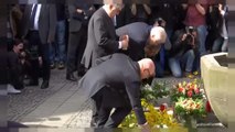 Münster homenajea a las víctimas del atropello