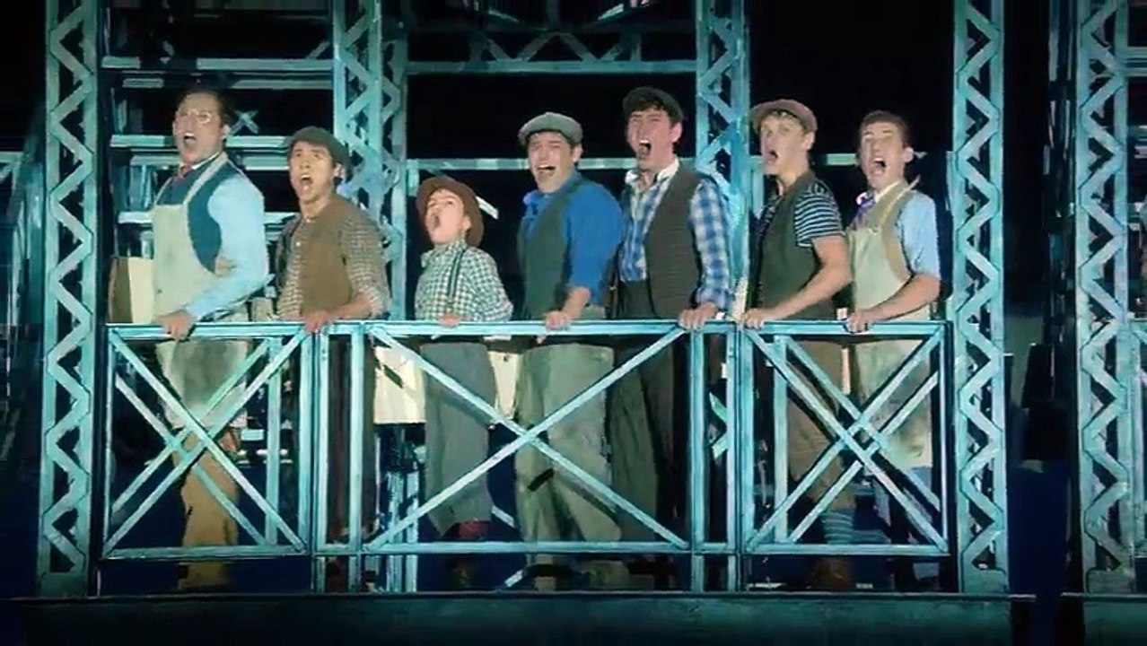 Disneys Newsies The Broadway Musical 2017 NTG   Pt 03