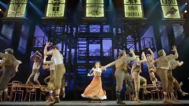 Disneys Newsies The Broadway Musical 2017 NTG Pt 02