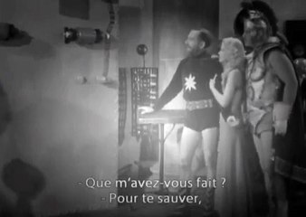 Flash Gordon  le soldat de l espace EP11 Dans les Griffes du Tigron FRENCH