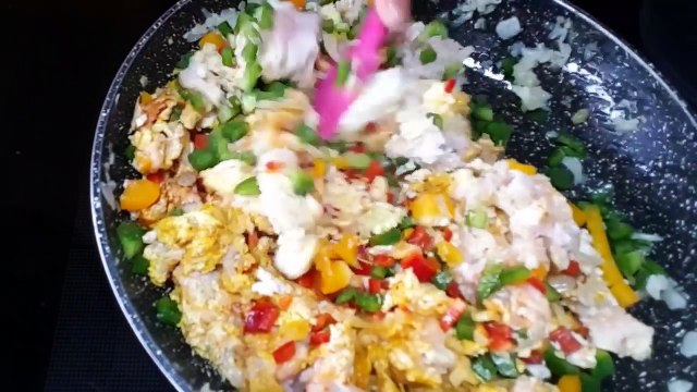 Bouchées au poulets idéal pour un apéro dinatoire ou un repas