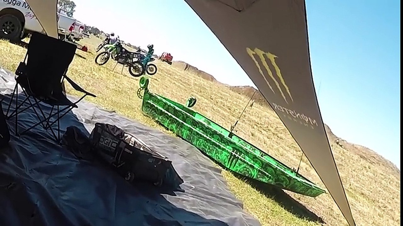 Jackson Jacko Strong Moto X Dirt TRAILER  World of X Games