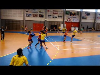 Vidéo 2 coupe -18 filles